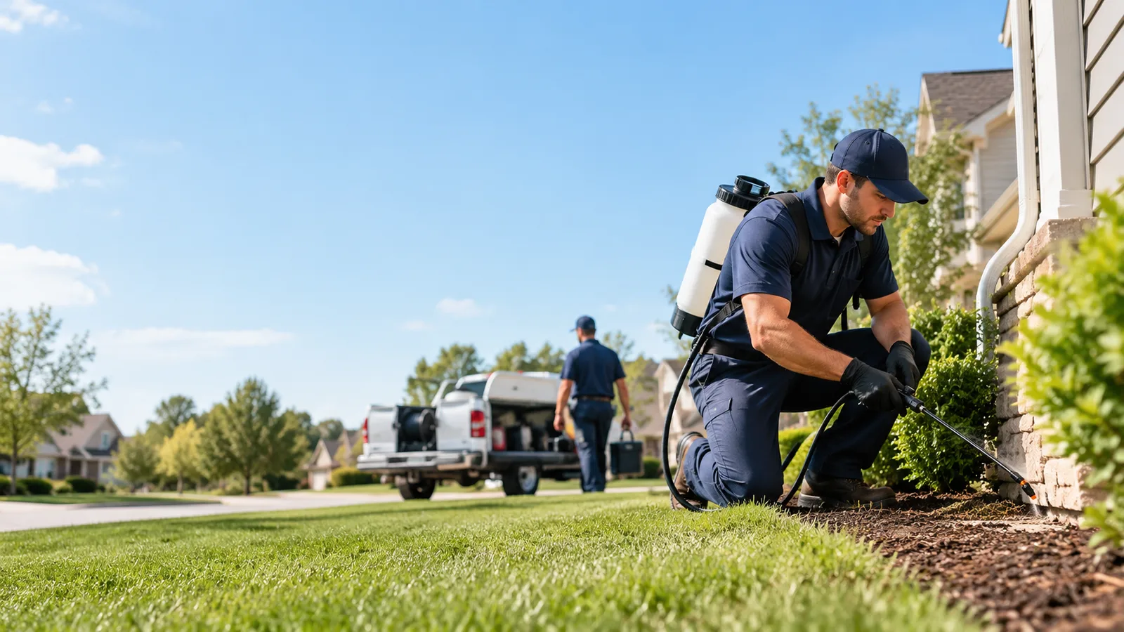 Pest Control in Morrisville, MO near me